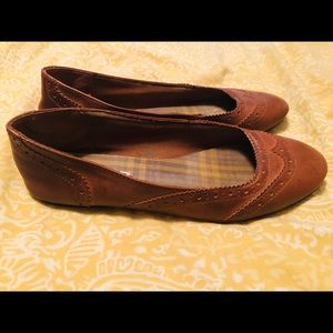 American Eagle chestnut flats